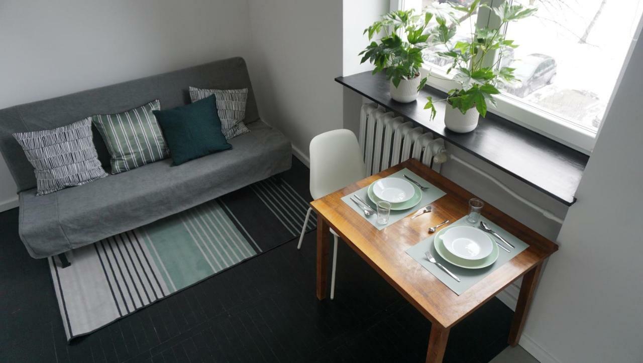 Lovely Bubbly Apartment Krakkó Kültér fotó