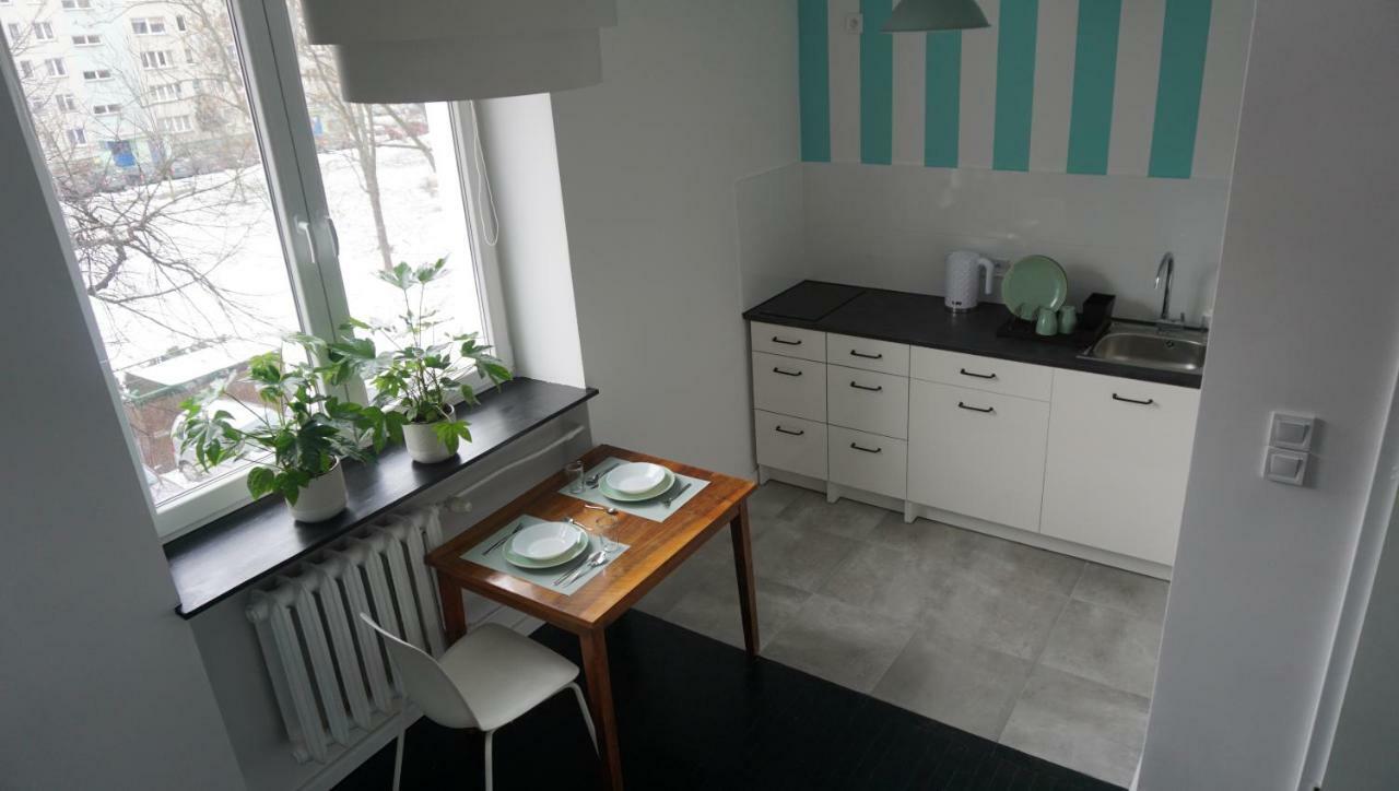 Lovely Bubbly Apartment Krakkó Kültér fotó